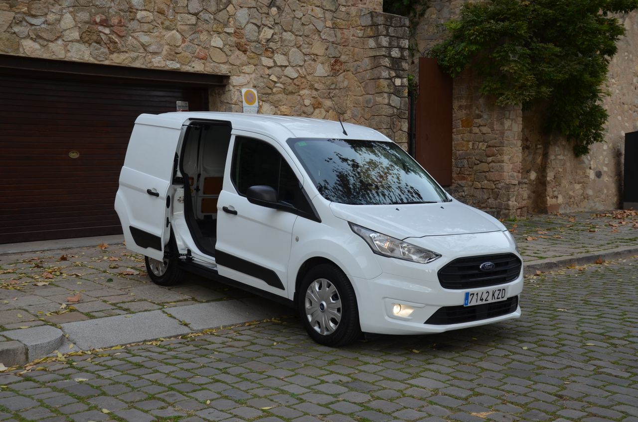 Ford Transit Connect VAN 200 L1 TREND 1.5 TDCI ECOBLUE 75CV MT6 E6   - Foto 1