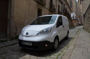 Nissan e-NV200 40kWh  FURGÓN PROFESIONAL ../100% ELÉCTRICO ../ ECO - Foto 14