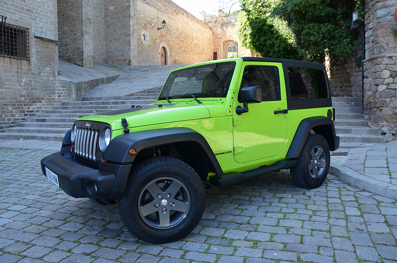 Jeep Wrangler 2.8 CRD  MOUNTAIN LIMITED EDITION../THE BEST OR NOTHING  - Foto 1
