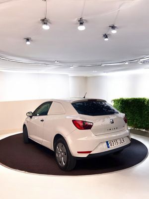 Seat Ibiza SC 1.4 TDI CR 75 Ecomotive Reference Plus 3p  - Foto 7