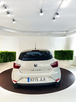 Seat Ibiza SC 1.4 TDI CR 75 Ecomotive Reference Plus 3p  - Foto 8