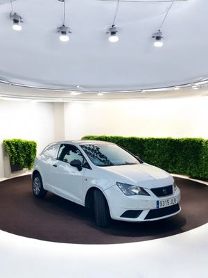 Seat Ibiza SC 1.4 TDI CR 75 Ecomotive Reference Plus 3p  - Foto 9