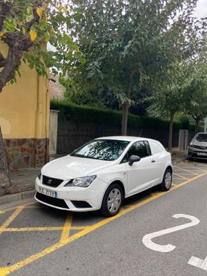Seat Ibiza SC 1.4 TDI CR 75 Ecomotive Reference Plus 3p  - Foto 10