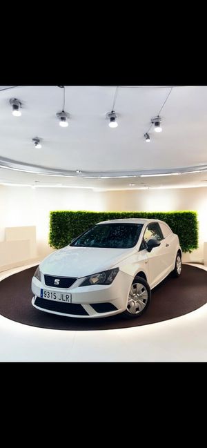 Seat Ibiza SC 1.4 TDI CR 75 Ecomotive Reference Plus 3p  - Foto 3