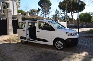 Citroën Berlingo TALLA M BLUEHDI 100CV LIVE PACK  .. OPORTUNIDAD DE - Foto 9