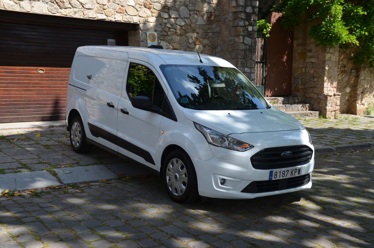 Ford Transit Connect FURGÓN 240 L2 TREND 1,5 ECOBLUE 100CV EXTRALARGA   - Foto 1