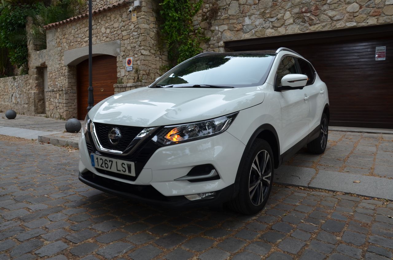Nissan Qashqai dCI 115CV E6D N-CONNECTA 5P   - Foto 1