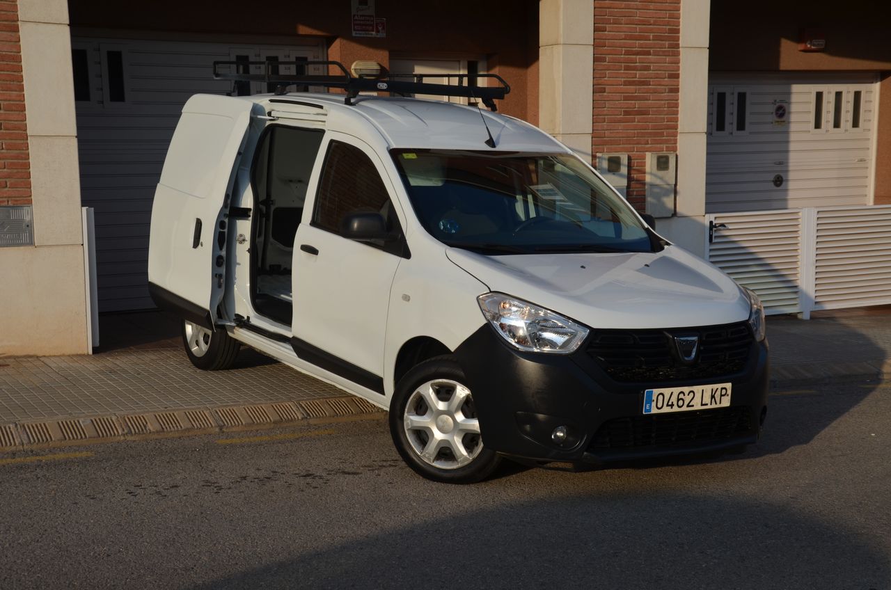 Dacia Dokker Furgón 1.6 Eco-G GLP 110CV Essential 4p S/S 2020   - Foto 1