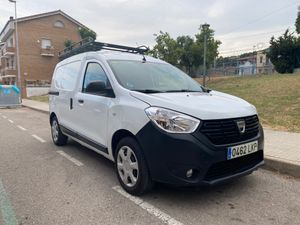 Dacia Dokker Furgón 1.6 Eco-G GLP 110CV Essential 4p S/S 2020  - Foto 2