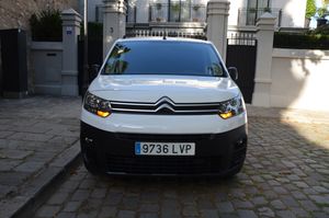 Citroën Berlingo BLUEHDI 75CV FURGÓN  ( ESTANTERÍAS MUEBLE DE TRABAJO SORTÍMO ) BOMBÍNES CERRAJERÍA EN PUERTAS  - Foto 34