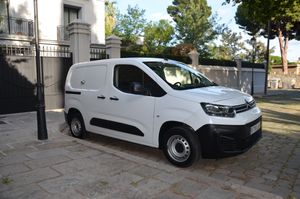 Citroën Berlingo BLUEHDI 75CV FURGÓN  ( ESTANTERÍAS MUEBLE DE TRABAJO SORTÍMO ) BOMBÍNES CERRAJERÍA EN PUERTAS  - Foto 19