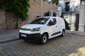 Citroën Berlingo BLUEHDI 75CV FURGÓN  ( ESTANTERÍAS MUEBLE DE TRABAJO SORTÍMO ) BOMBÍNES CERRAJERÍA EN PUERTAS  - Foto 15