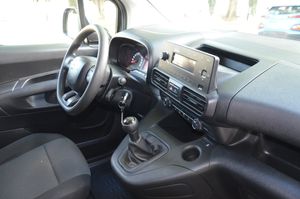 Citroën Berlingo BLUEHDI 75CV FURGÓN  ( ESTANTERÍAS MUEBLE DE TRABAJO SORTÍMO ) BOMBÍNES CERRAJERÍA EN PUERTAS  - Foto 20
