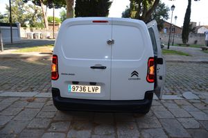 Citroën Berlingo BLUEHDI 75CV FURGÓN  ( ESTANTERÍAS MUEBLE DE TRABAJO SORTÍMO ) BOMBÍNES CERRAJERÍA EN PUERTAS  - Foto 23