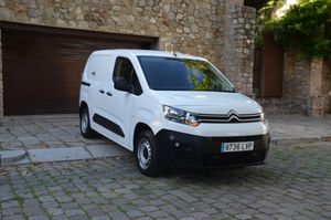 Citroën Berlingo BLUEHDI 75CV FURGÓN  ( ESTANTERÍAS MUEBLE DE TRABAJO SORTÍMO ) BOMBÍNES CERRAJERÍA EN PUERTAS  - Foto 32