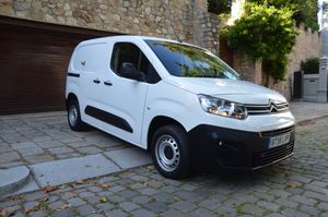 Citroën Berlingo BLUEHDI 75CV FURGÓN  ( ESTANTERÍAS MUEBLE DE TRABAJO SORTÍMO ) BOMBÍNES CERRAJERÍA EN PUERTAS  - Foto 2