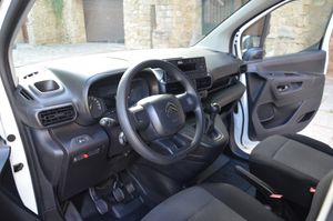 Citroën Berlingo BLUEHDI 75CV FURGÓN  ( ESTANTERÍAS MUEBLE DE TRABAJO SORTÍMO ) BOMBÍNES CERRAJERÍA EN PUERTAS  - Foto 5