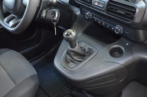 Citroën Berlingo BLUEHDI 75CV FURGÓN  ( ESTANTERÍAS MUEBLE DE TRABAJO SORTÍMO ) BOMBÍNES CERRAJERÍA EN PUERTAS  - Foto 18