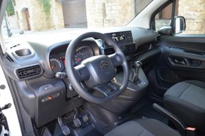 Citroën Berlingo BLUEHDI 75CV FURGÓN  ( ESTANTERÍAS MUEBLE DE TRABAJO SORTÍMO ) BOMBÍNES CERRAJERÍA EN PUERTAS  - Foto 7