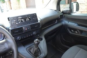 Citroën Berlingo BLUEHDI 75CV FURGÓN  ( ESTANTERÍAS MUEBLE DE TRABAJO SORTÍMO ) BOMBÍNES CERRAJERÍA EN PUERTAS  - Foto 6