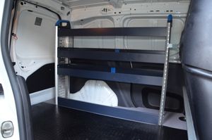 Citroën Berlingo BLUEHDI 75CV FURGÓN  ( ESTANTERÍAS MUEBLE DE TRABAJO SORTÍMO ) BOMBÍNES CERRAJERÍA EN PUERTAS  - Foto 11