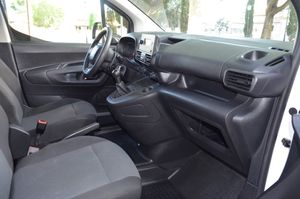 Citroën Berlingo BLUEHDI 75CV FURGÓN  ( ESTANTERÍAS MUEBLE DE TRABAJO SORTÍMO ) BOMBÍNES CERRAJERÍA EN PUERTAS  - Foto 16