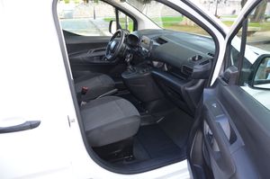 Citroën Berlingo BLUEHDI 75CV FURGÓN  ( ESTANTERÍAS MUEBLE DE TRABAJO SORTÍMO ) BOMBÍNES CERRAJERÍA EN PUERTAS  - Foto 22