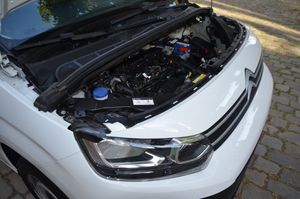 Citroën Berlingo BLUEHDI 75CV FURGÓN  ( ESTANTERÍAS MUEBLE DE TRABAJO SORTÍMO ) BOMBÍNES CERRAJERÍA EN PUERTAS  - Foto 35