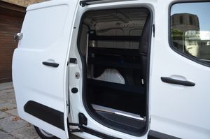 Citroën Berlingo BLUEHDI 75CV FURGÓN  ( ESTANTERÍAS MUEBLE DE TRABAJO SORTÍMO ) BOMBÍNES CERRAJERÍA EN PUERTAS  - Foto 9