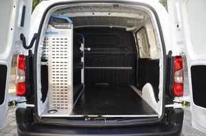 Citroën Berlingo BLUEHDI 75CV FURGÓN  ( ESTANTERÍAS MUEBLE DE TRABAJO SORTÍMO ) BOMBÍNES CERRAJERÍA EN PUERTAS  - Foto 24