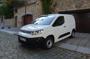 Citroën Berlingo BLUEHDI 75CV FURGÓN  ( ESTANTERÍAS MUEBLE DE TRABAJO SORTÍMO ) BOMBÍNES CERRAJERÍA EN PUERTAS  - Foto 30