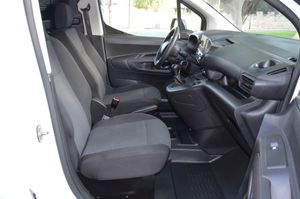 Citroën Berlingo BLUEHDI 75CV FURGÓN  ( ESTANTERÍAS MUEBLE DE TRABAJO SORTÍMO ) BOMBÍNES CERRAJERÍA EN PUERTAS  - Foto 17