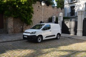 Citroën Berlingo BLUEHDI 75CV FURGÓN  ( ESTANTERÍAS MUEBLE DE TRABAJO SORTÍMO ) BOMBÍNES CERRAJERÍA EN PUERTAS  - Foto 33