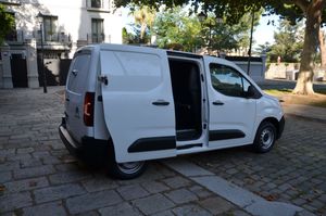 Citroën Berlingo BLUEHDI 75CV FURGÓN  ( ESTANTERÍAS MUEBLE DE TRABAJO SORTÍMO ) BOMBÍNES CERRAJERÍA EN PUERTAS  - Foto 10