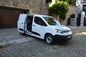 Citroën Berlingo BLUEHDI 75CV FURGÓN  ( ESTANTERÍAS MUEBLE DE TRABAJO SORTÍMO ) BOMBÍNES CERRAJERÍA EN PUERTAS  - Foto 12