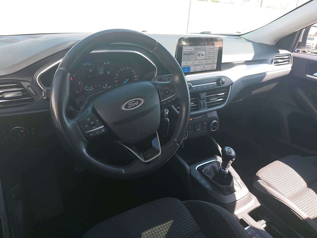 Ford Focus 1.5 ECOBLUE 120CV TREND + PLUS  / PANTALLA TÁCTIL MULTIMEDIA   - Foto 1