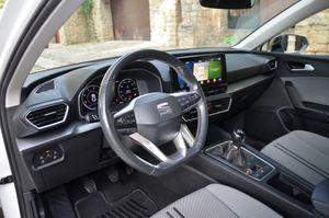 Seat Leon STYLE GO 2.0 TDI 115CV MT6 SISTEMA DE NAVEGACIÓN HIGH  - Foto 24