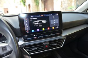 Seat Leon STYLE GO 2.0 TDI 115CV MT6 SISTEMA DE NAVEGACIÓN HIGH  - Foto 5