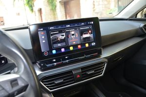 Seat Leon STYLE GO 2.0 TDI 115CV MT6 SISTEMA DE NAVEGACIÓN HIGH  - Foto 4