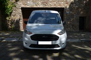 Ford Transit Connect FURGÓN 240 L2 TREND 1,5 ECOBLUE 100CV EXTRALARGA SUELO REFORZADO ( BOMBINES DE CERRAJERÍAS ANTIRROBO )  - Foto 2