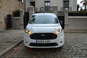 Ford Transit Connect FURGÓN 240 L2 TREND 1,5 ECOBLUE 100CV EXTRALARGA SUELO REFORZADO ( BOMBINES DE CERRAJERÍAS ANTIRROBO )  - Foto 47