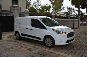 Ford Transit Connect FURGÓN 240 L2 TREND 1,5 ECOBLUE 100CV EXTRALARGA SUELO REFORZADO ( BOMBINES DE CERRAJERÍAS ANTIRROBO )  - Foto 46