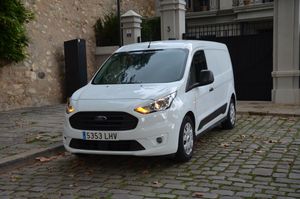 Ford Transit Connect FURGÓN 240 L2 TREND 1,5 ECOBLUE 100CV EXTRALARGA SUELO REFORZADO ( BOMBINES DE CERRAJERÍAS ANTIRROBO )  - Foto 28