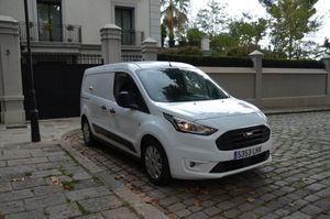 Ford Transit Connect FURGÓN 240 L2 TREND 1,5 ECOBLUE 100CV EXTRALARGA SUELO REFORZADO ( BOMBINES DE CERRAJERÍAS ANTIRROBO )  - Foto 43