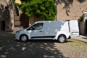 Ford Transit Connect FURGÓN 240 L2 TREND 1,5 ECOBLUE 100CV EXTRALARGA SUELO REFORZADO ( BOMBINES DE CERRAJERÍAS ANTIRROBO )  - Foto 3
