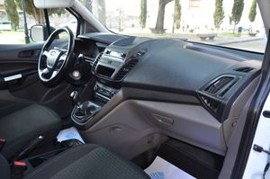 Ford Transit Connect FURGÓN 240 L2 TREND 1,5 ECOBLUE 100CV EXTRALARGA SUELO REFORZADO ( BOMBINES DE CERRAJERÍAS ANTIRROBO )  - Foto 32