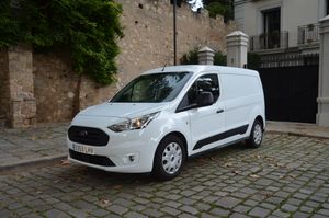 Ford Transit Connect FURGÓN 240 L2 TREND 1,5 ECOBLUE 100CV EXTRALARGA SUELO REFORZADO ( BOMBINES DE CERRAJERÍAS ANTIRROBO )  - Foto 42