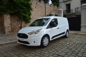 Ford Transit Connect FURGÓN 240 L2 TREND 1,5 ECOBLUE 100CV EXTRALARGA SUELO REFORZADO ( BOMBINES DE CERRAJERÍAS ANTIRROBO )  - Foto 8