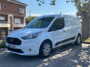 Ford Transit Connect FURGÓN 240 L2 TREND 1,5 ECOBLUE 100CV EXTRALARGA SUELO REFORZADO ( BOMBINES DE CERRAJERÍAS ANTIRROBO )  - Foto 3