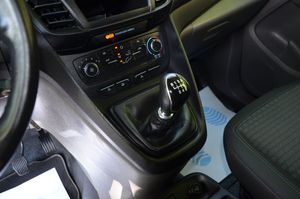 Ford Transit Connect FURGÓN 240 L2 TREND 1,5 ECOBLUE 100CV EXTRALARGA SUELO REFORZADO ( BOMBINES DE CERRAJERÍAS ANTIRROBO )  - Foto 7